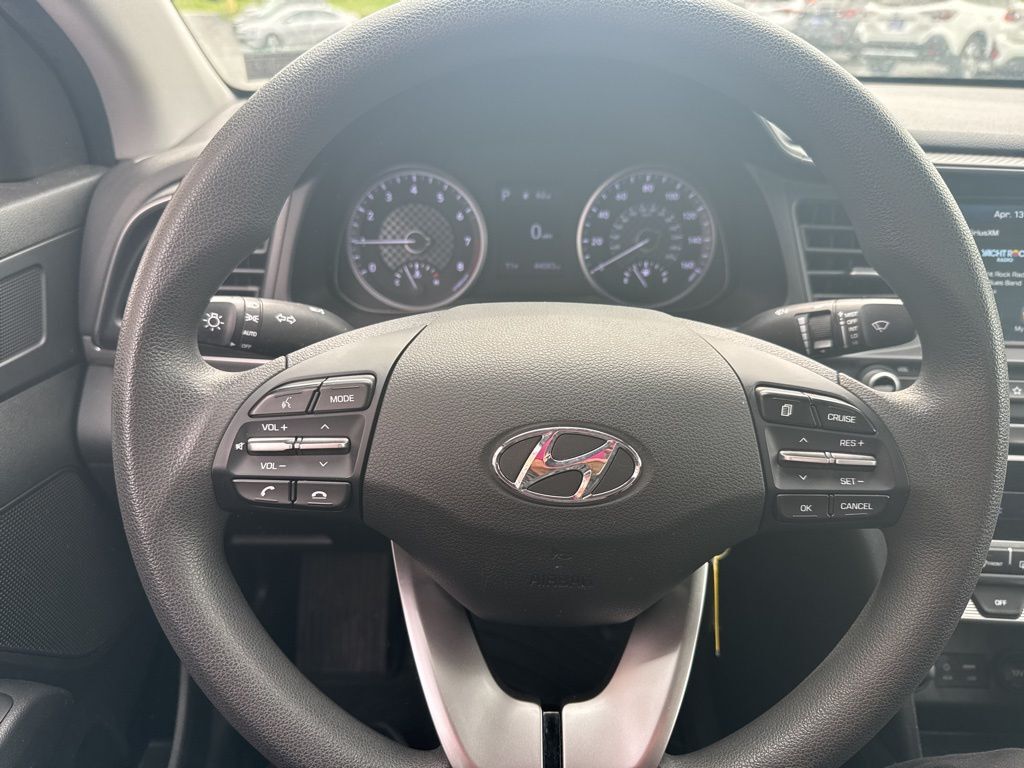 2020 Hyundai Elantra SEL Mount Joy PA