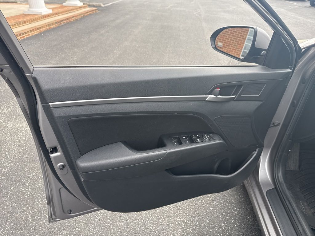 2020 Hyundai Elantra SEL Mount Joy PA