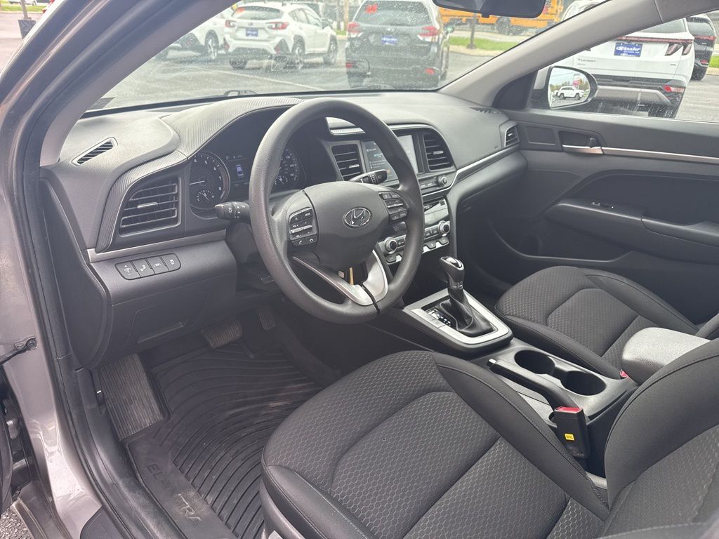 2020 Hyundai Elantra SEL Mount Joy PA