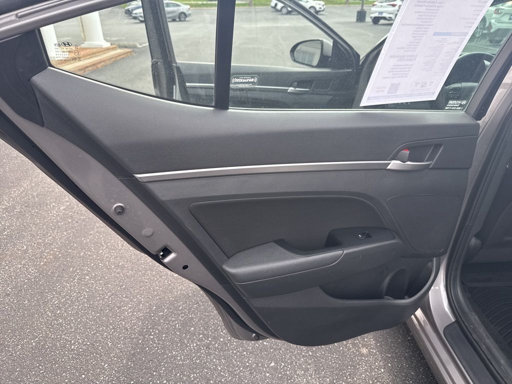 2020 Hyundai Elantra SEL Mount Joy PA