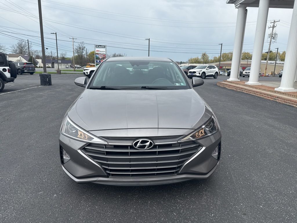2020 Hyundai Elantra SEL Mount Joy PA