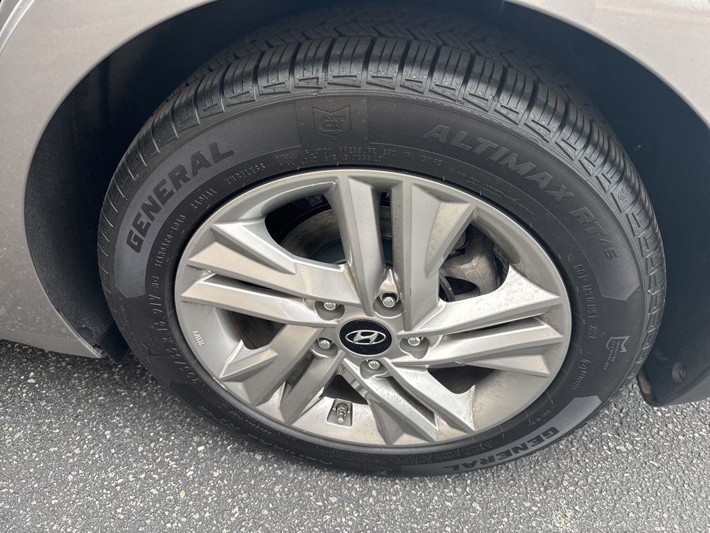 2020 Hyundai Elantra SEL Mount Joy PA