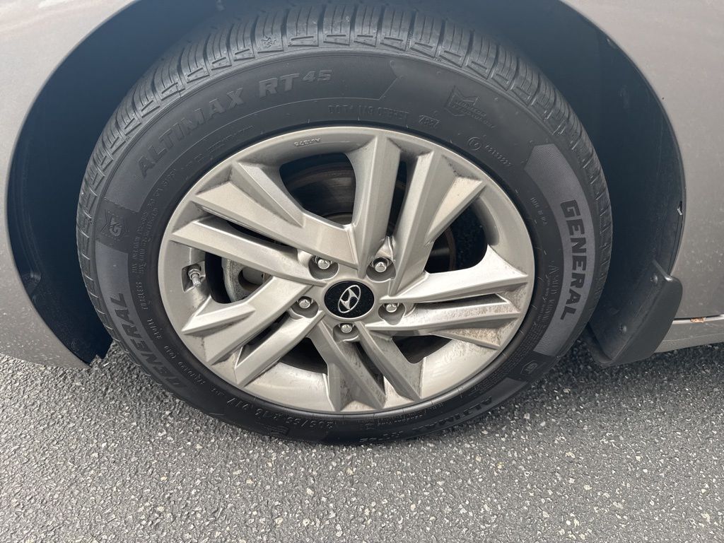 2020 Hyundai Elantra SEL Mount Joy PA