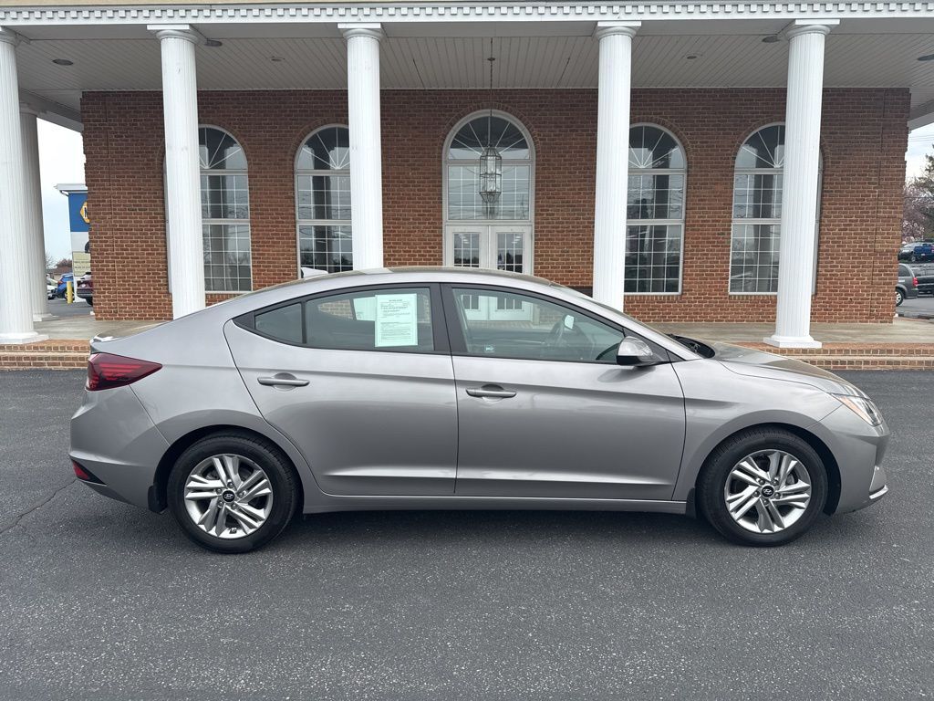 2020 Hyundai Elantra SEL Mount Joy PA