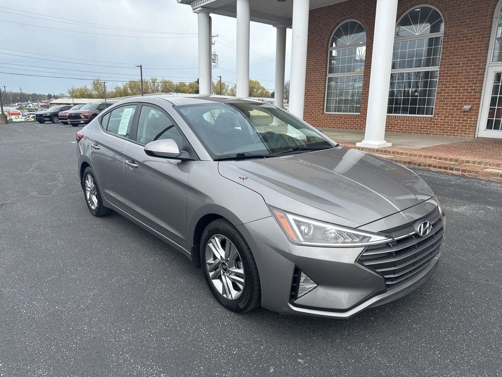 2020 Hyundai Elantra SEL Mount Joy PA