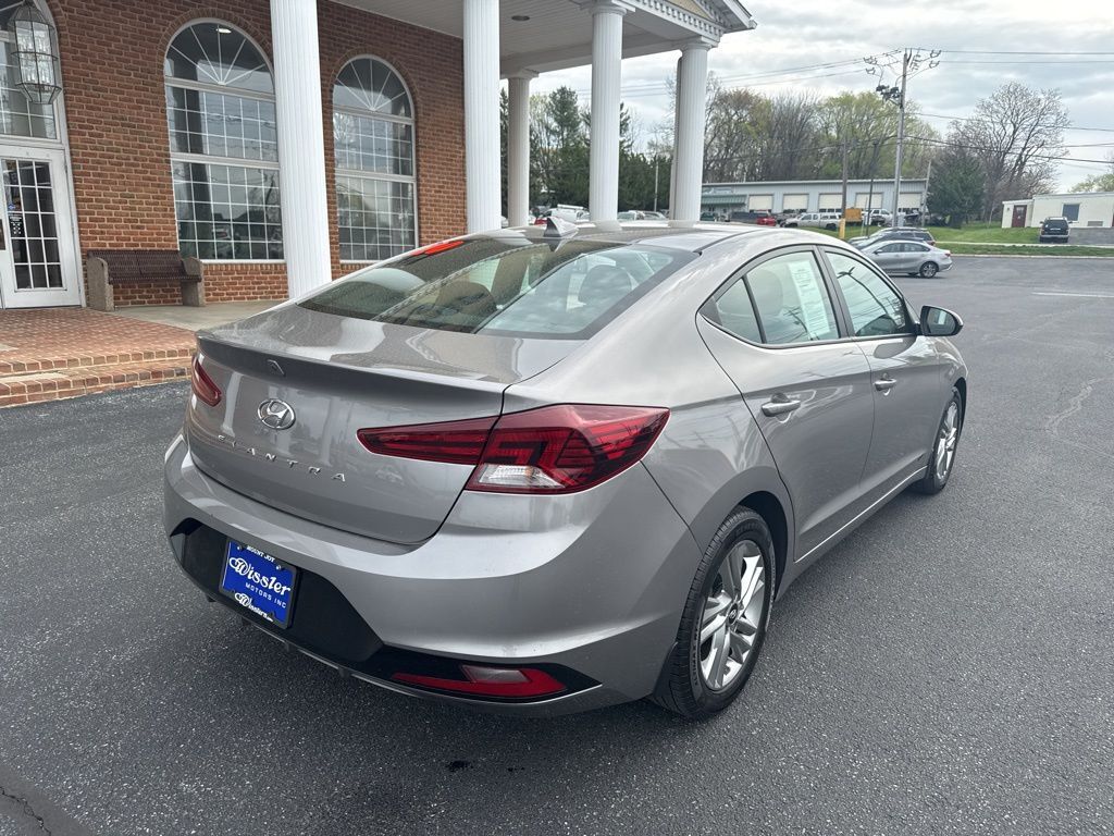 2020 Hyundai Elantra SEL Mount Joy PA