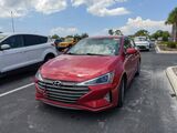 2020 Hyundai Elantra SEL Oshkosh WI