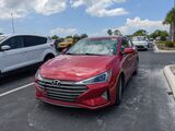 2020 Hyundai Elantra SEL Oshkosh WI
