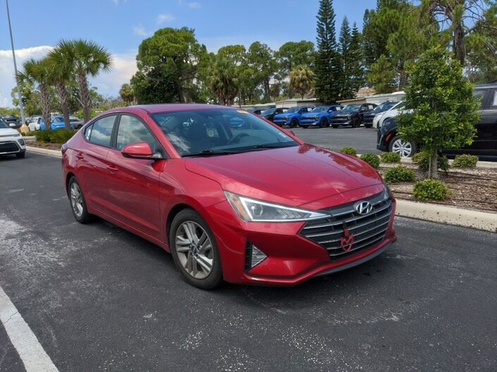 2020 Hyundai Elantra SEL Oshkosh WI