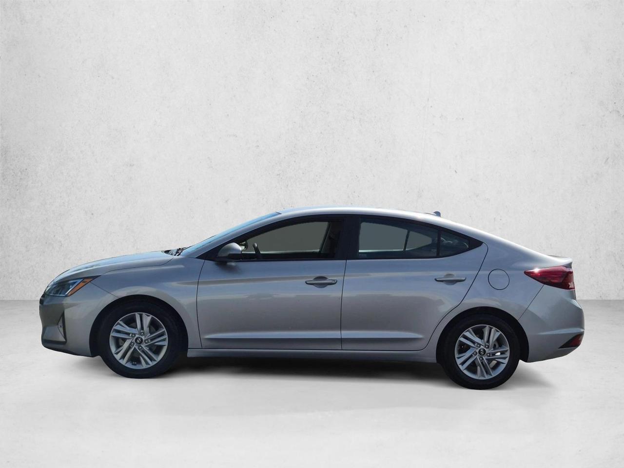 2020 Hyundai Elantra SEL Roseville CA