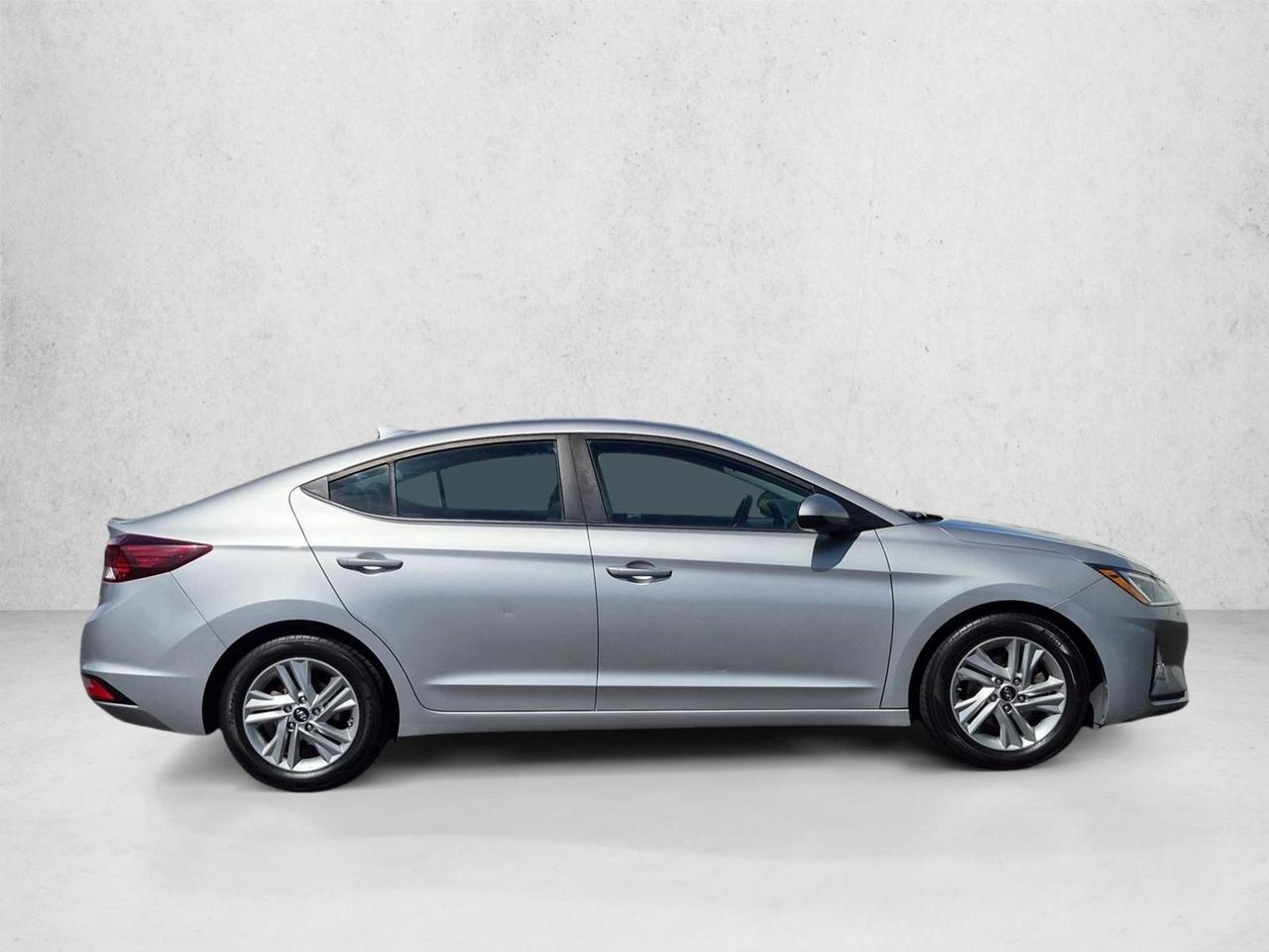 2020 Hyundai Elantra SEL Roseville CA