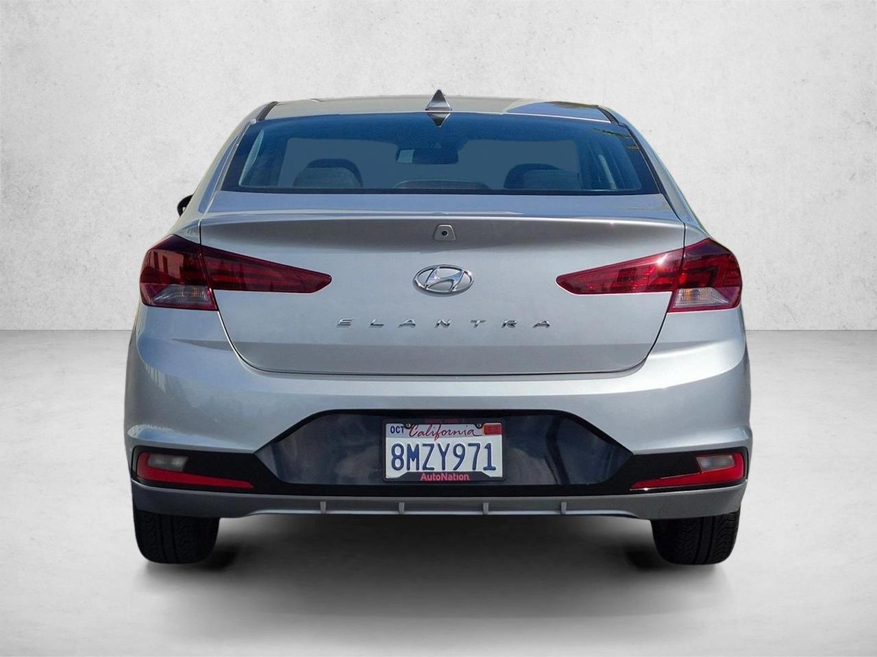 2020 Hyundai Elantra SEL Roseville CA