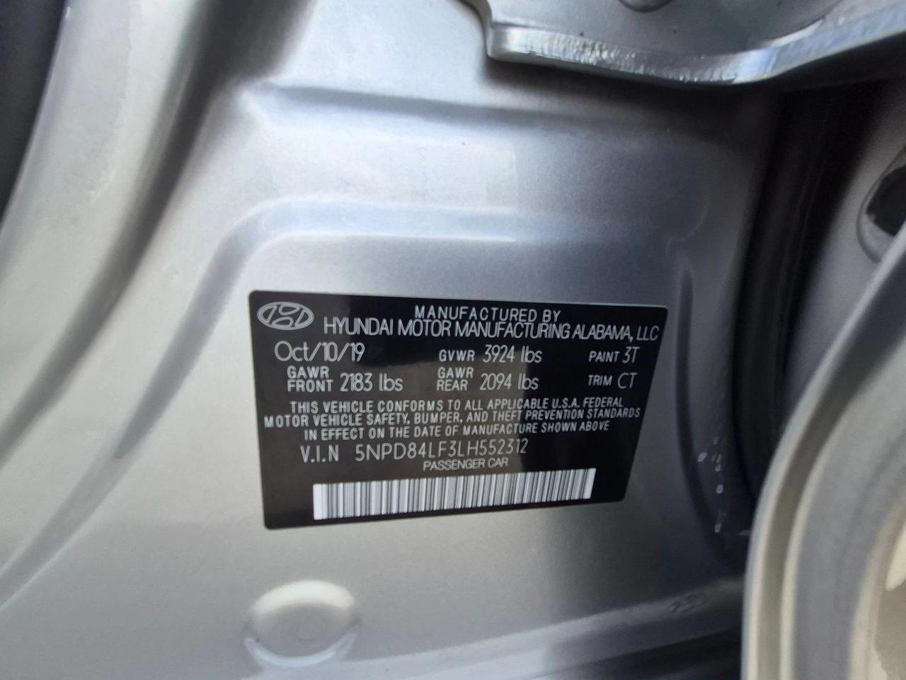 2020 Hyundai Elantra SEL Roseville CA