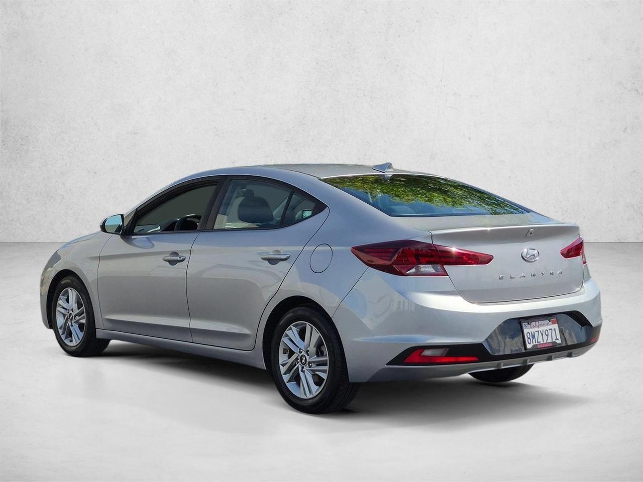 2020 Hyundai Elantra SEL Roseville CA