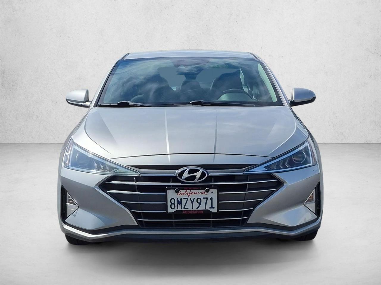 2020 Hyundai Elantra SEL Roseville CA