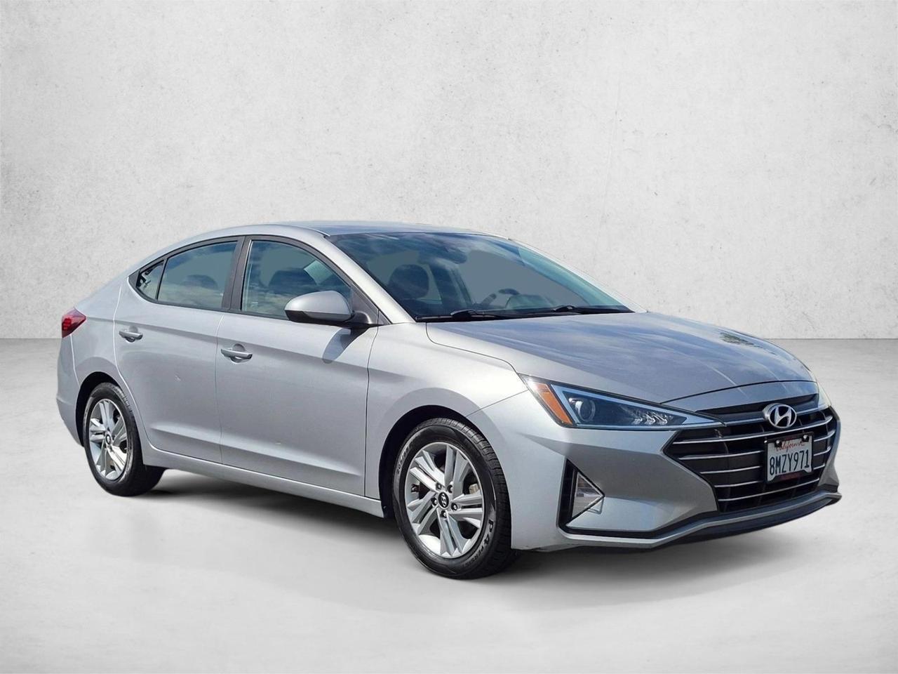 2020 Hyundai Elantra SEL Roseville CA