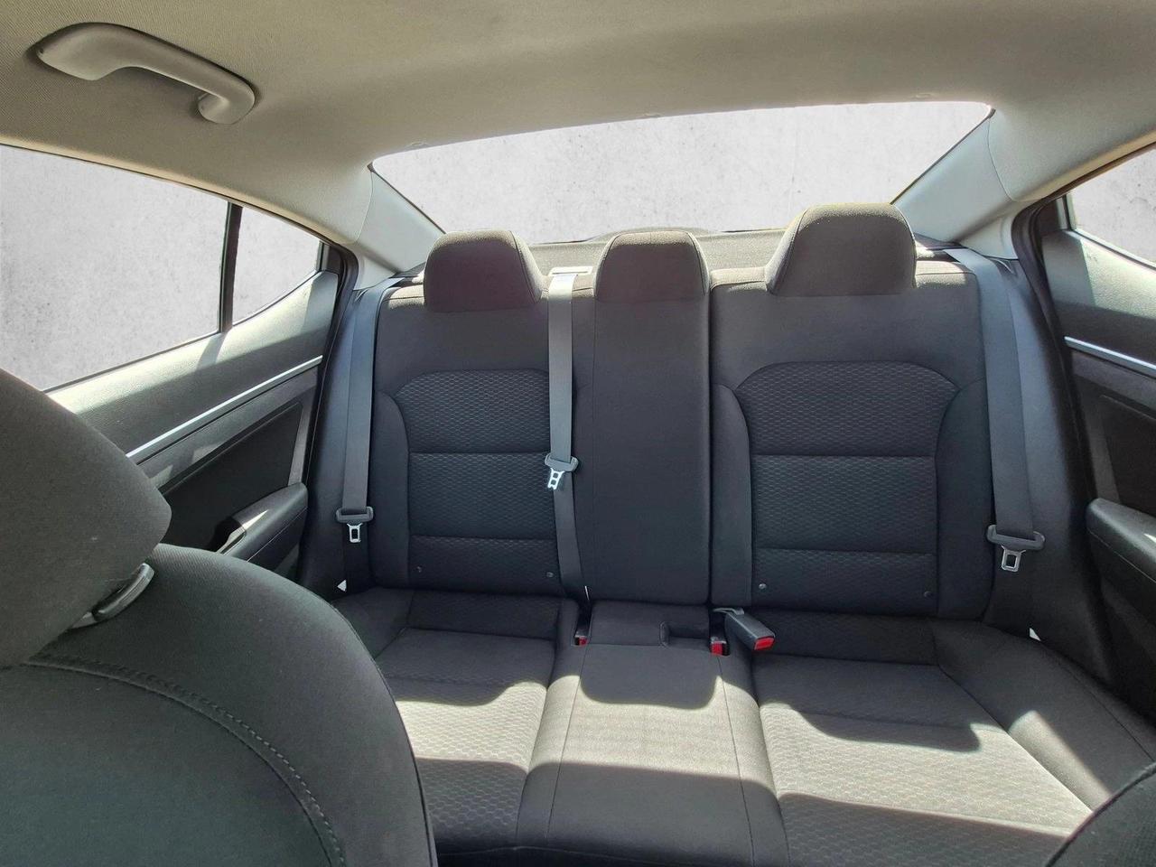 2020 Hyundai Elantra SEL Roseville CA