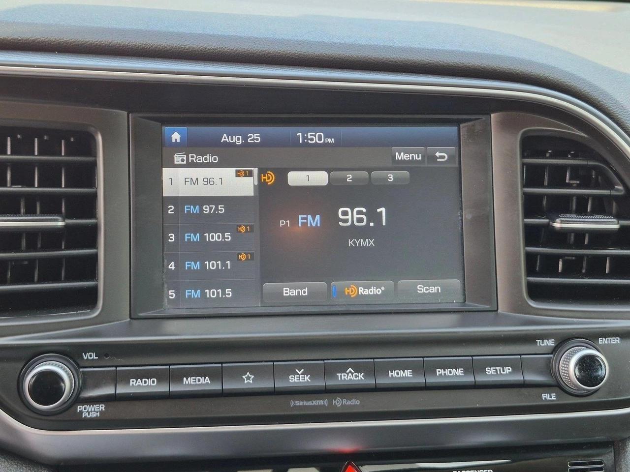 2020 Hyundai Elantra SEL Roseville CA