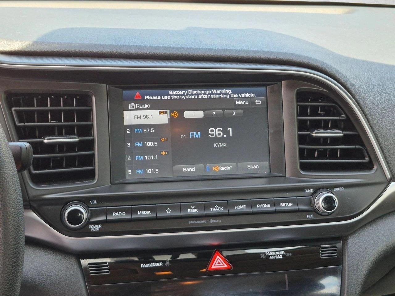 2020 Hyundai Elantra SEL Roseville CA