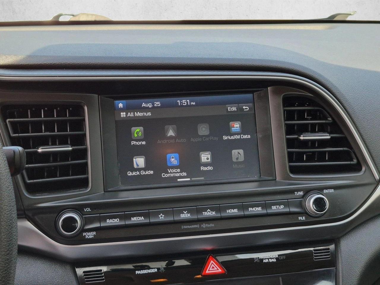 2020 Hyundai Elantra SEL Roseville CA