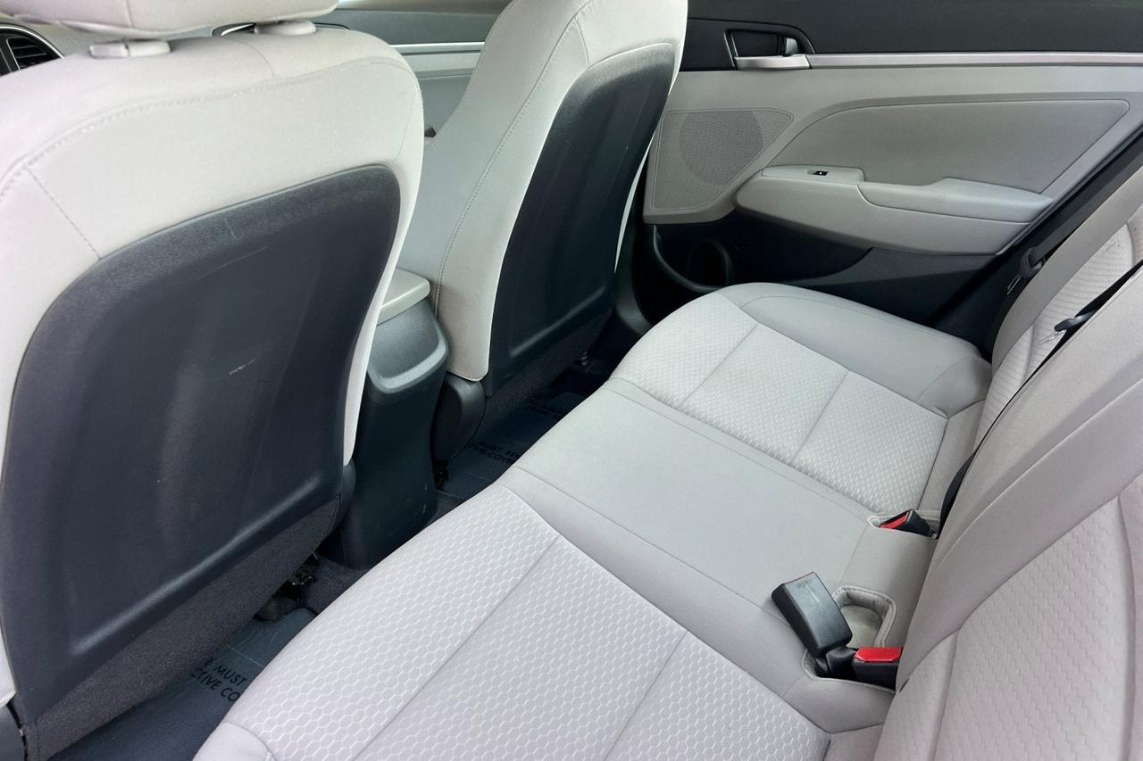 2020 Hyundai Elantra SEL Roseville CA