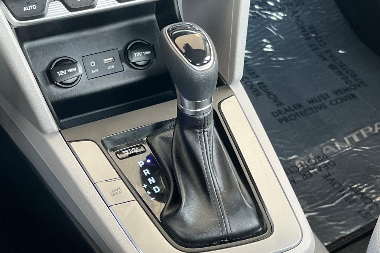 2020 Hyundai Elantra SEL Roseville CA