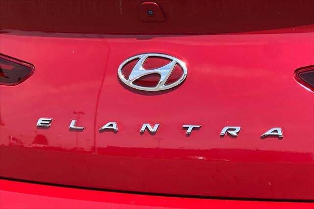 2020 Hyundai Elantra SEL Roseville CA