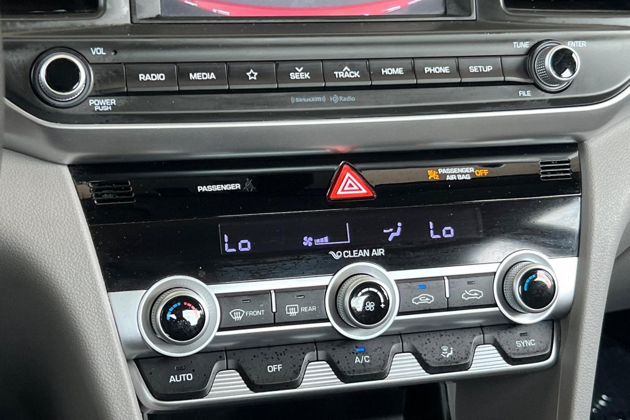 2020 Hyundai Elantra SEL Roseville CA