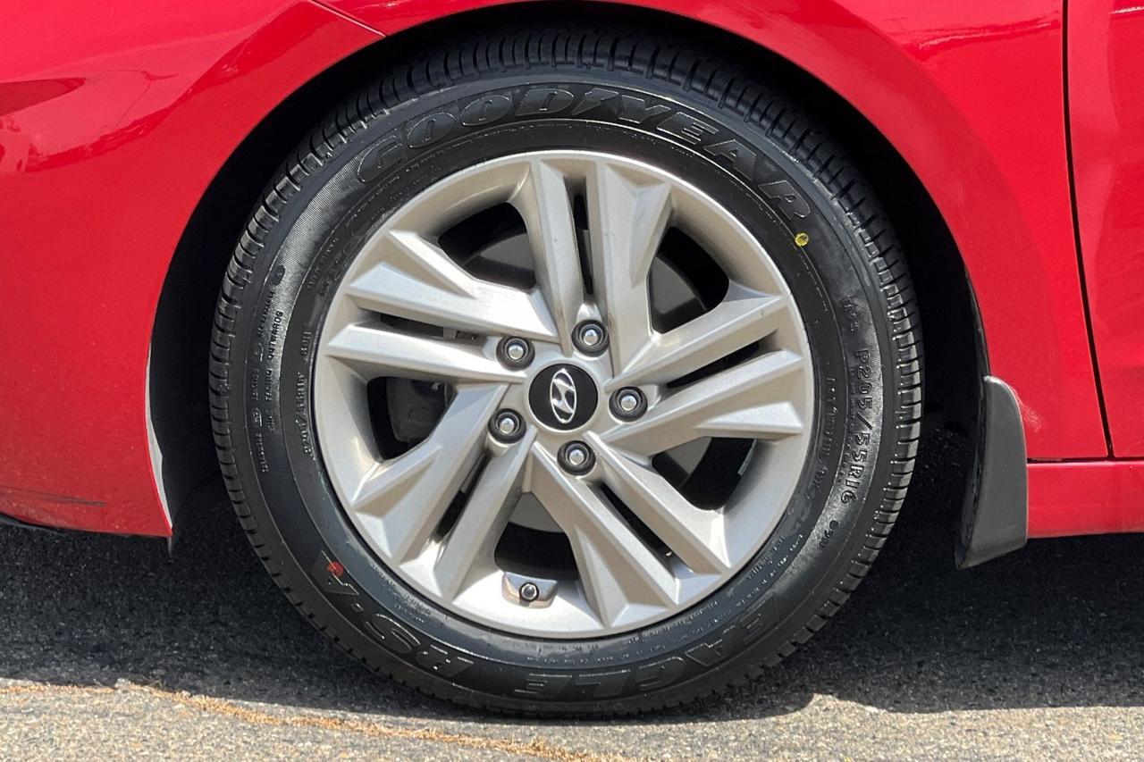 2020 Hyundai Elantra SEL Roseville CA