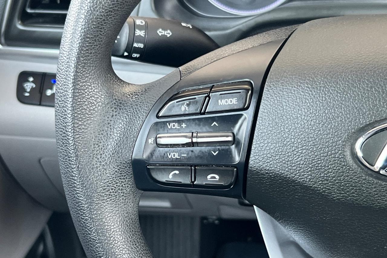 2020 Hyundai Elantra SEL Roseville CA