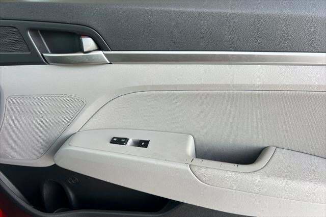 2020 Hyundai Elantra SEL Roseville CA