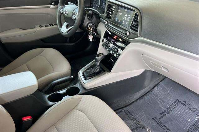 2020 Hyundai Elantra SEL Roseville CA