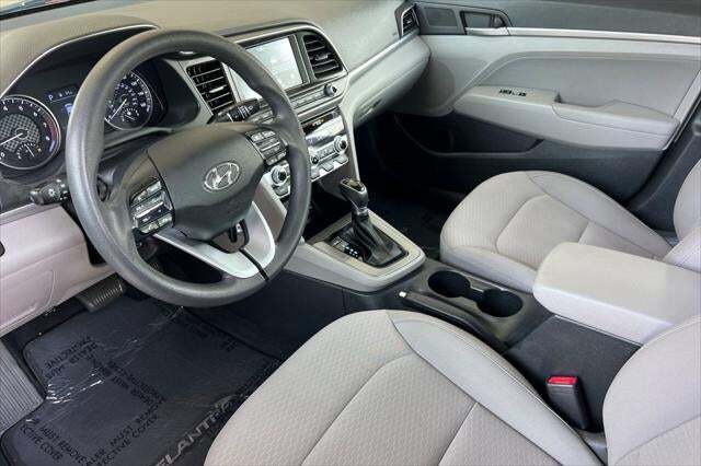 2020 Hyundai Elantra SEL Roseville CA