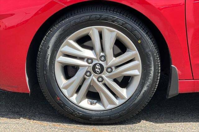 2020 Hyundai Elantra SEL Roseville CA