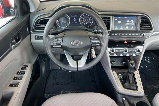 2020 Hyundai Elantra SEL Roseville CA