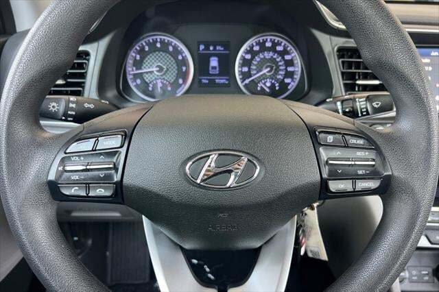 2020 Hyundai Elantra SEL Roseville CA