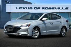 2020_Hyundai_Elantra_SEL_ Roseville CA