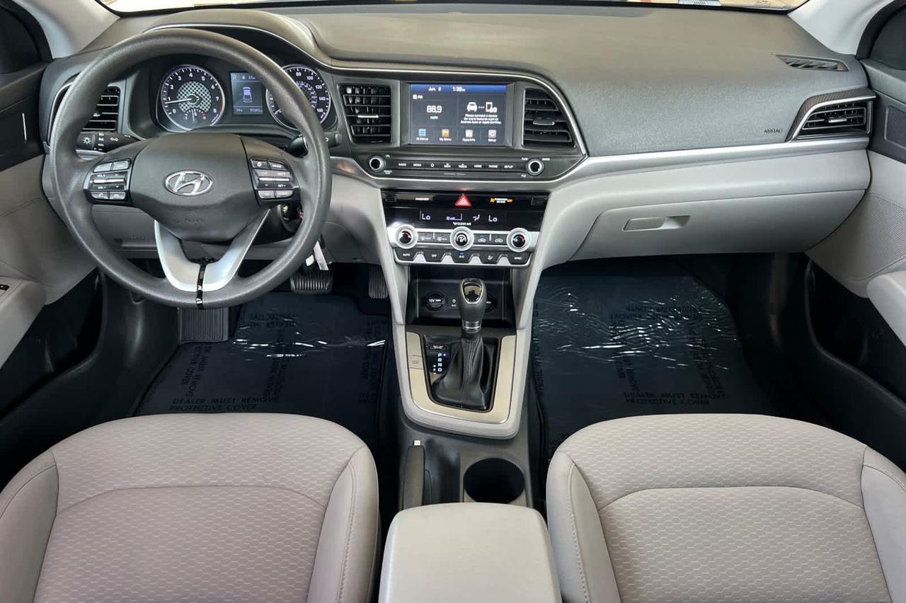 2020 Hyundai Elantra SEL Roseville CA