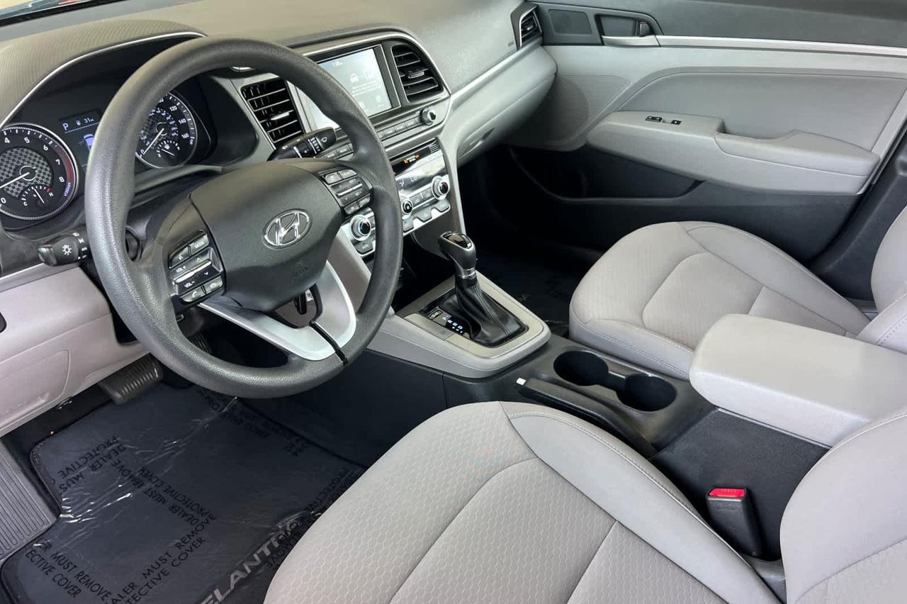 2020 Hyundai Elantra SEL Roseville CA