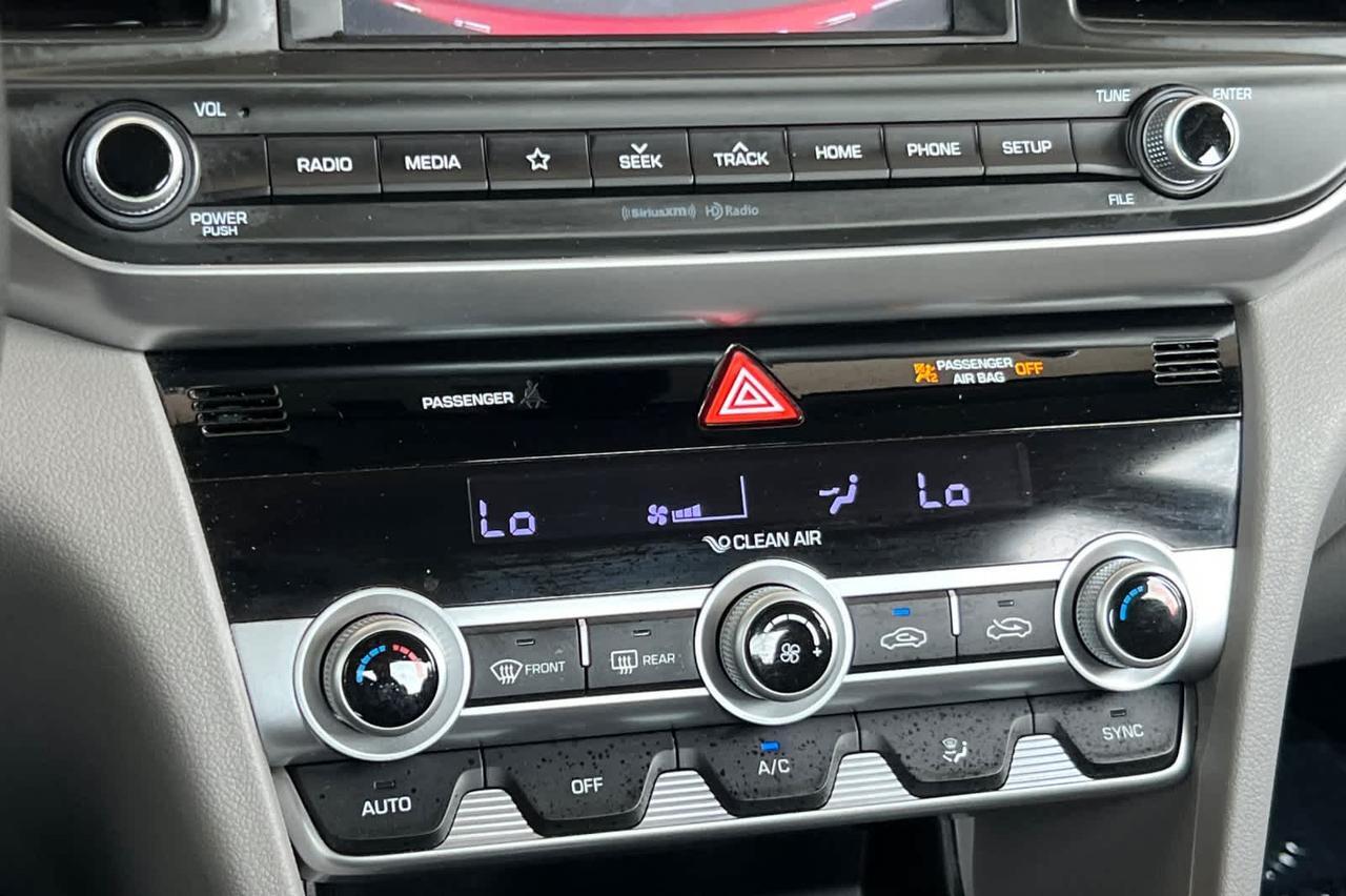 2020 Hyundai Elantra SEL Roseville CA