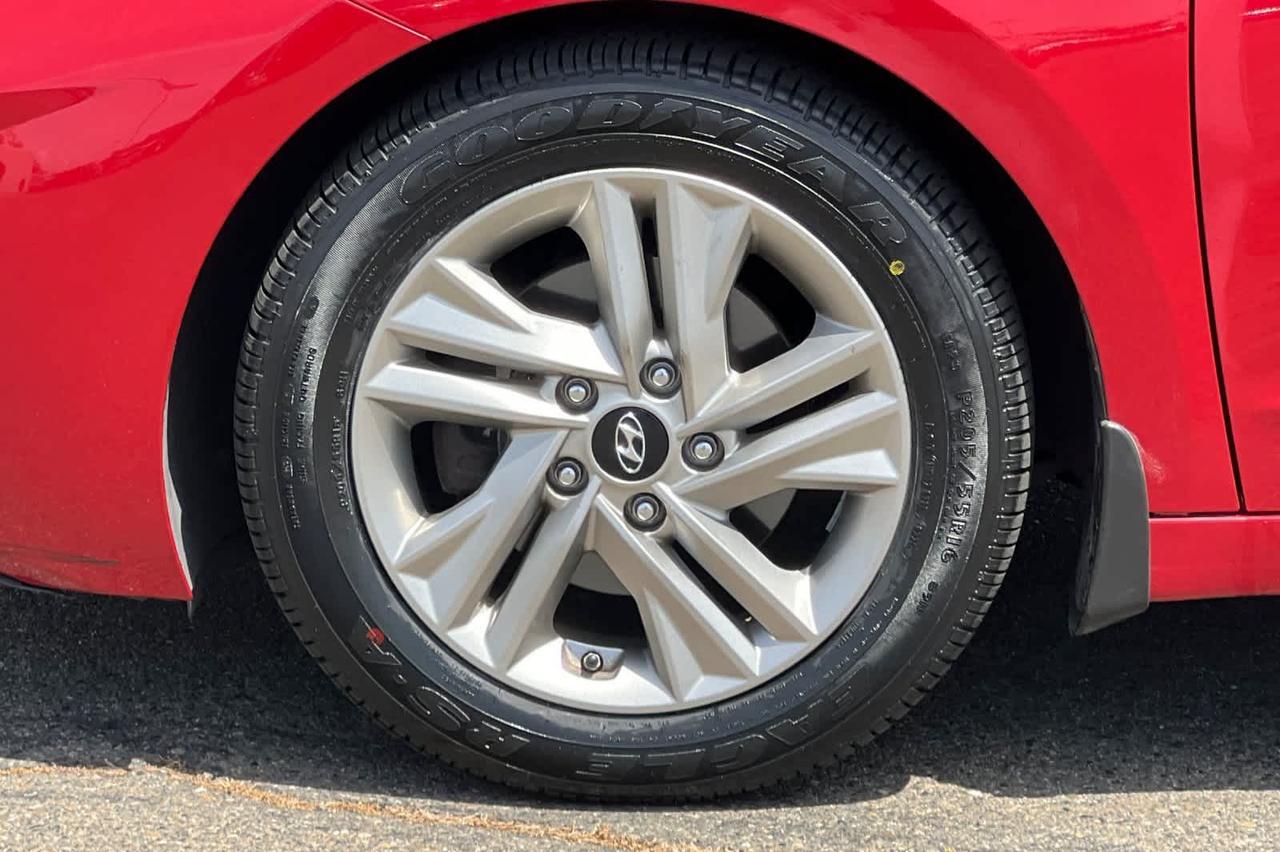 2020 Hyundai Elantra SEL Roseville CA