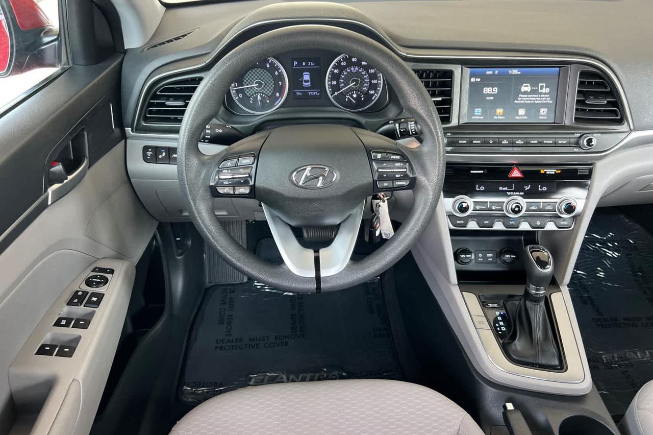 2020 Hyundai Elantra SEL Roseville CA