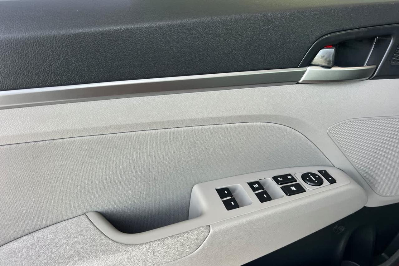 2020 Hyundai Elantra SEL Roseville CA
