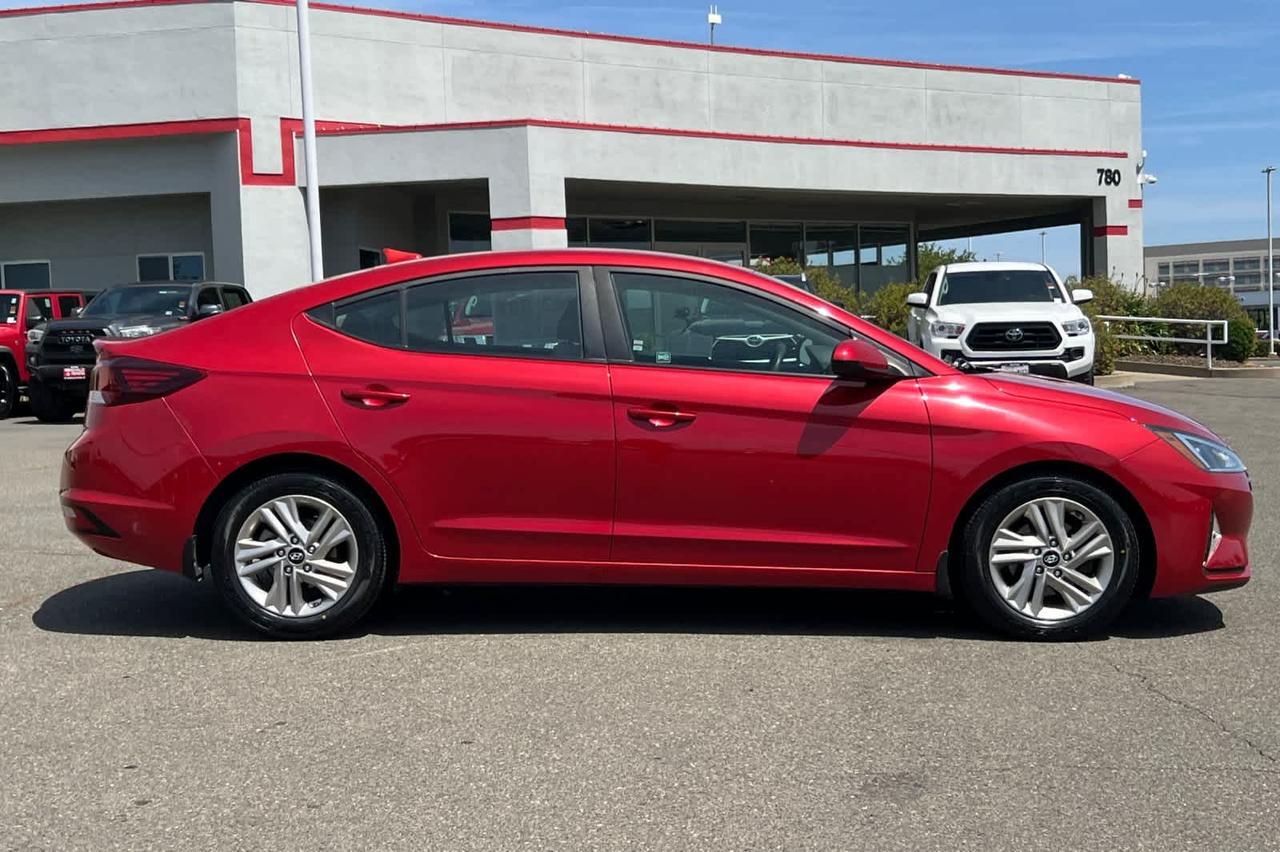 2020 Hyundai Elantra SEL Roseville CA