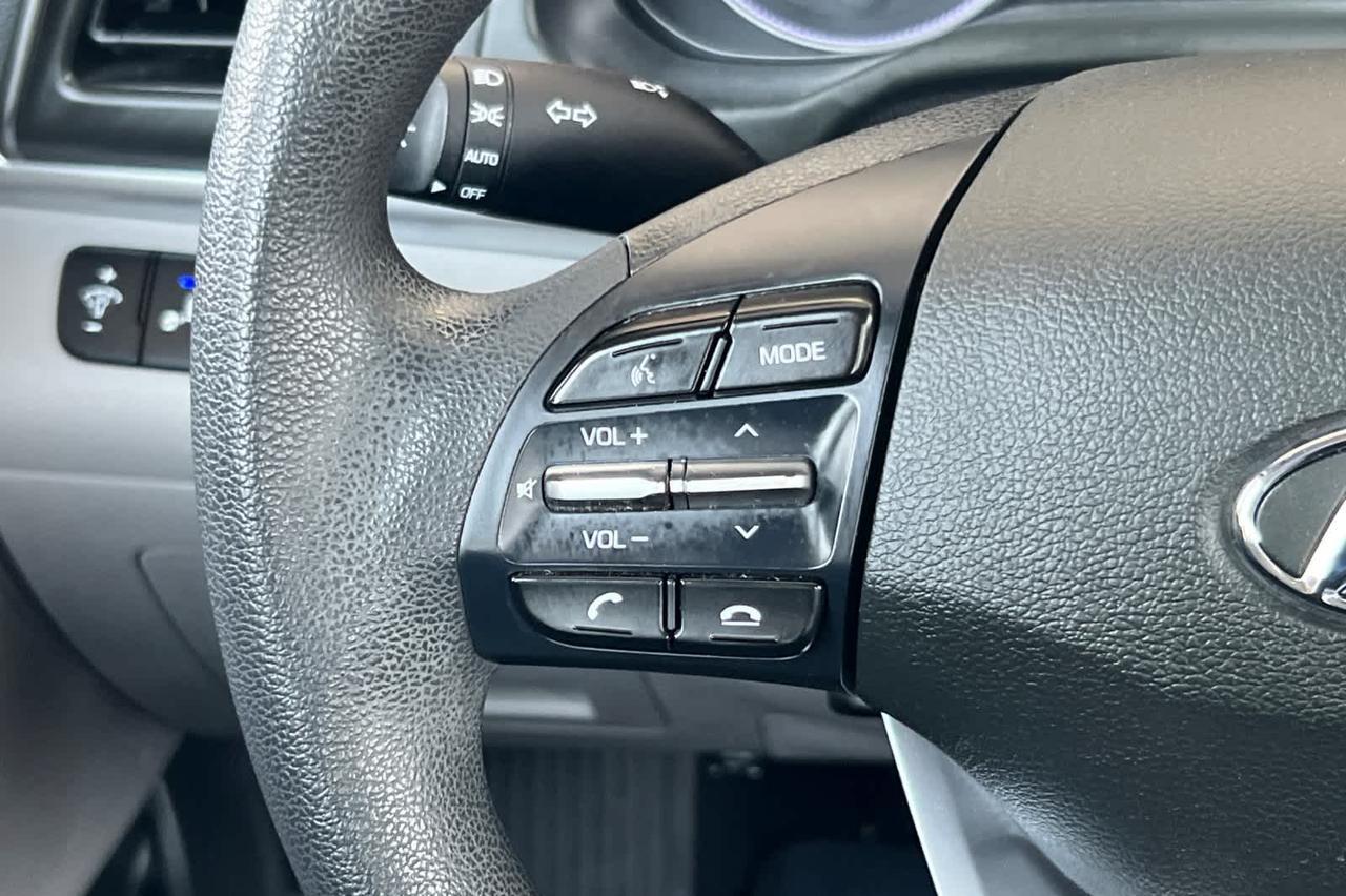 2020 Hyundai Elantra SEL Roseville CA