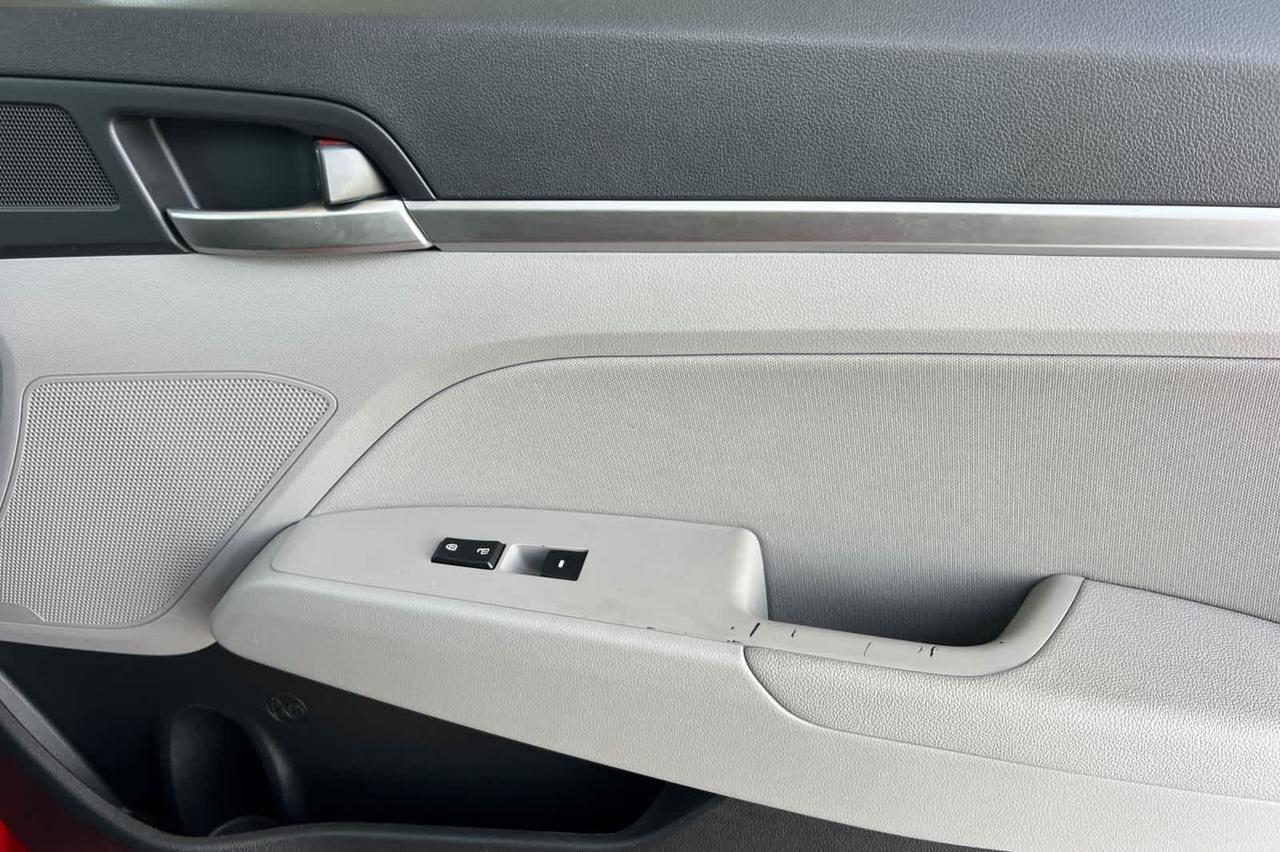 2020 Hyundai Elantra SEL Roseville CA
