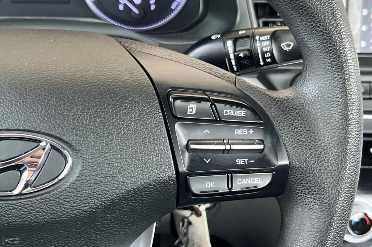 2020 Hyundai Elantra SEL Roseville CA