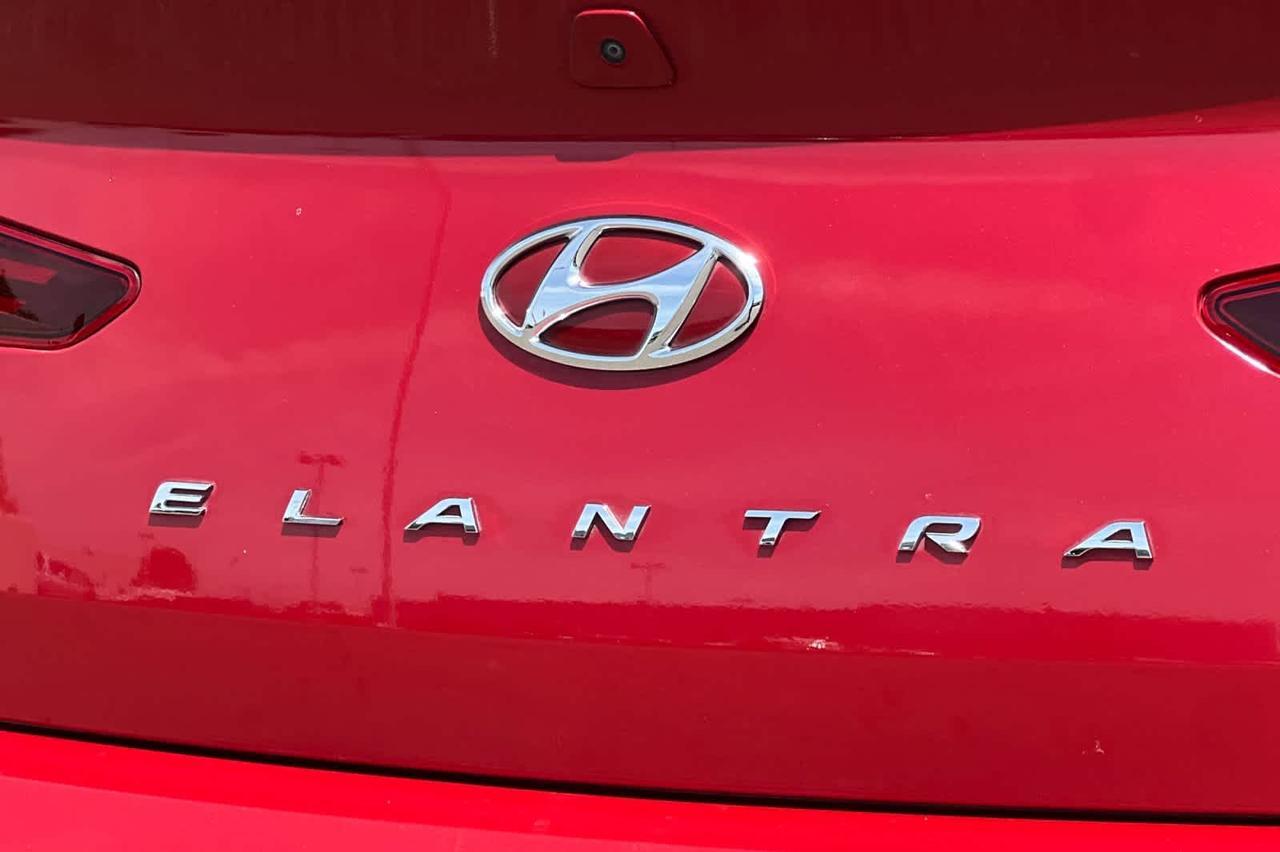 2020 Hyundai Elantra SEL Roseville CA