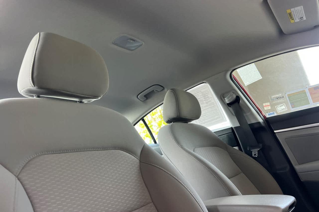 2020 Hyundai Elantra SEL Roseville CA