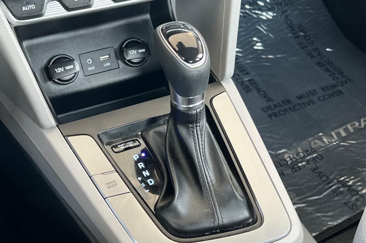 2020 Hyundai Elantra SEL Roseville CA
